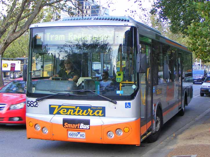 Ventura MAN 16.220 Designline SmartBus 582